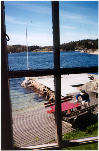Utsikten